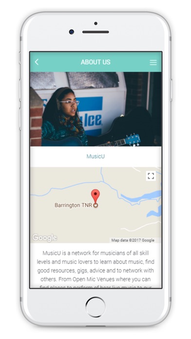 MusicU screenshot 3