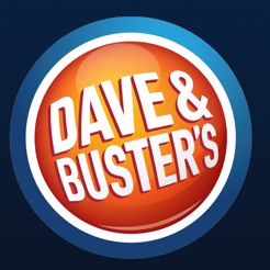 Dave and busters card