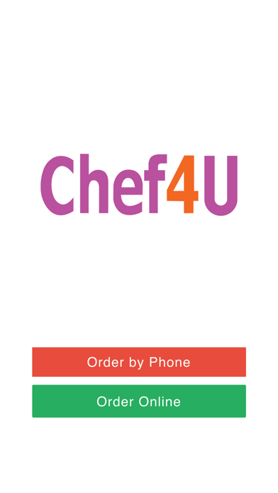 How to cancel & delete Chef 4 U from iphone & ipad 2