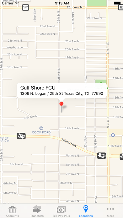 How to cancel & delete Gulf Shore FCU Mobile Banking from iphone & ipad 2