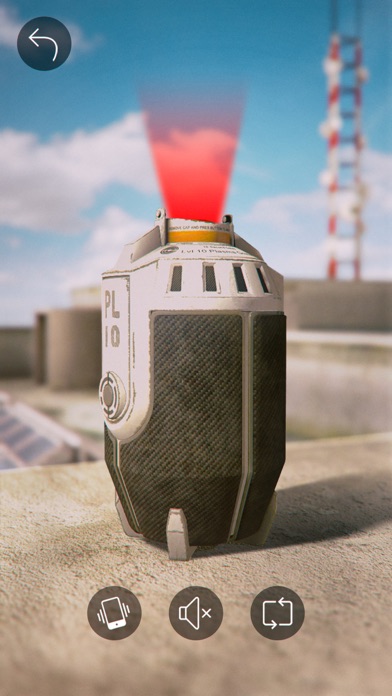 Grenade Explosion Bang Sim screenshot 3
