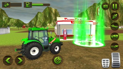 Heavy Tractor Farm Sim Duty 20 screenshot 4