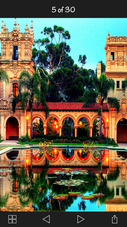 Best App to Balboa Park screenshot-3