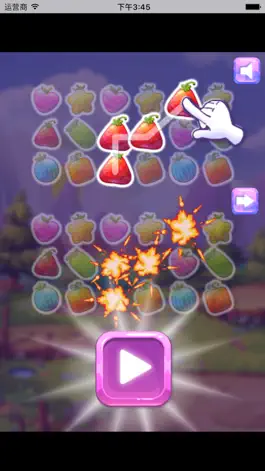 Game screenshot Fruit Crush Frenzy apk