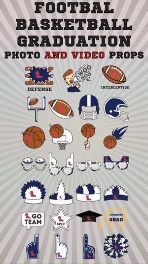 Ole Miss Rebels Animated Selfie Stickers(圖3)-速報App