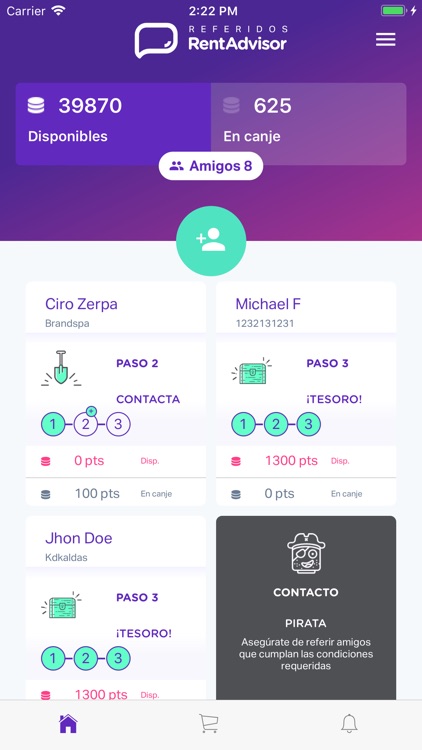 Referidos RentAdvisor