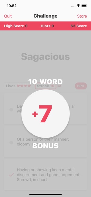 Thinky Words(圖5)-速報App