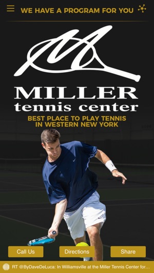 Miller Tennis Center