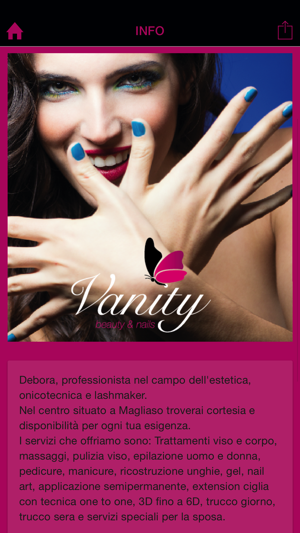 Vanity Beauty&Nails(圖2)-速報App