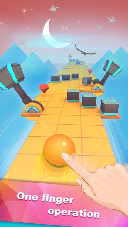 Rolling Sky screenshot-0