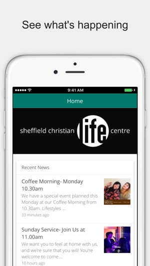 Sheffield CLC(圖3)-速報App