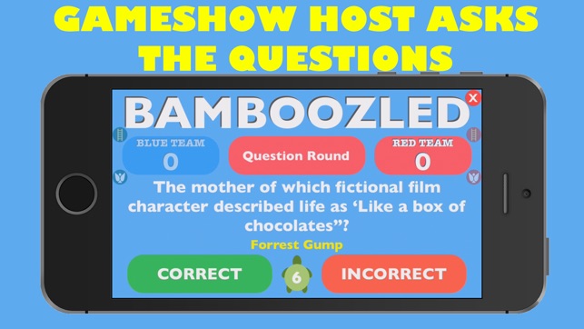 Bamboozled Friends Trivia Game(圖2)-速報App