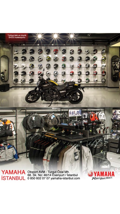 Motoron Motorcycle Magazine screenshot-3