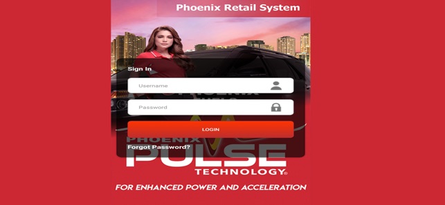 Phoenix Retail System(圖2)-速報App