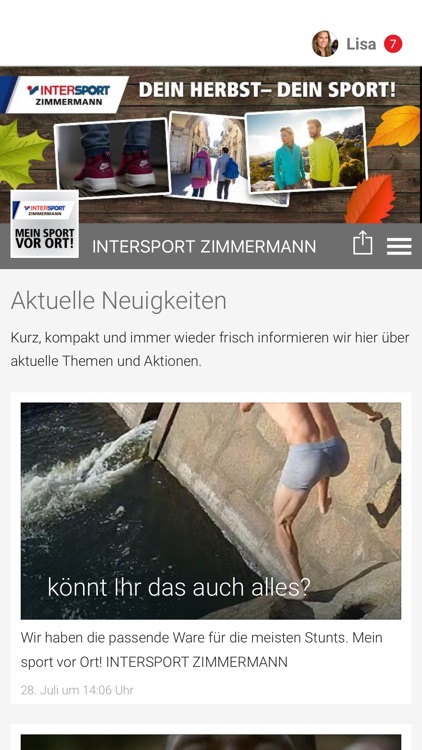 INTERSPORT ZIMMERMANN