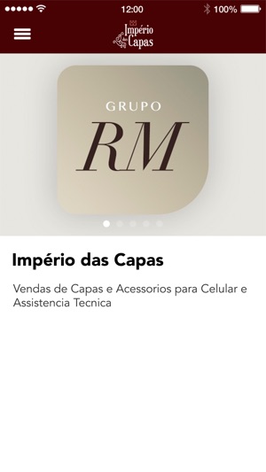 Império das Capas(圖2)-速報App