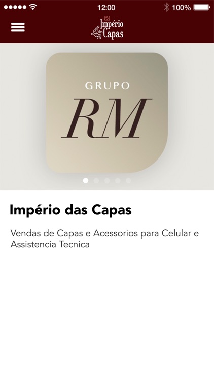 Império das Capas