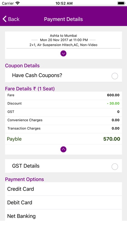 Sanjay Travels screenshot-4