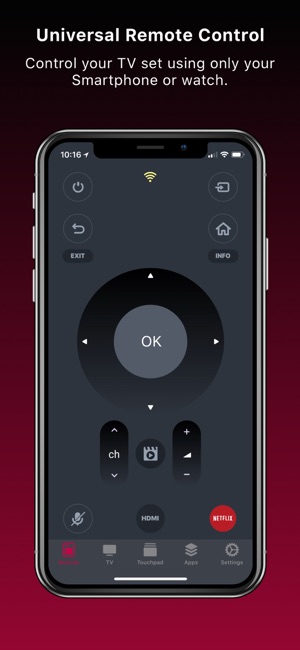 Remote Control LG Smart TV(圖1)-速報App