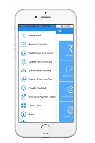 Mahavitaran Consumer App screenshot 2