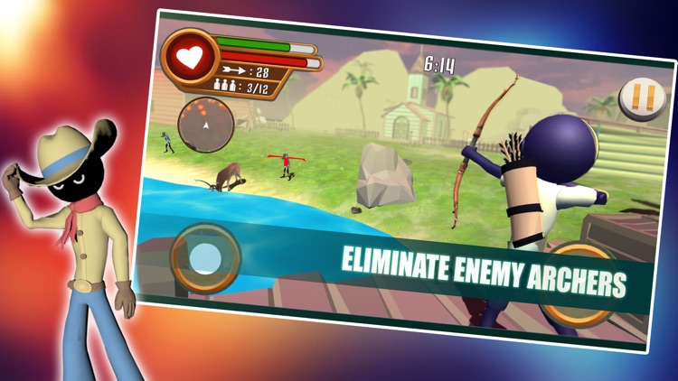 Archery .io Bow Hunters screenshot-3