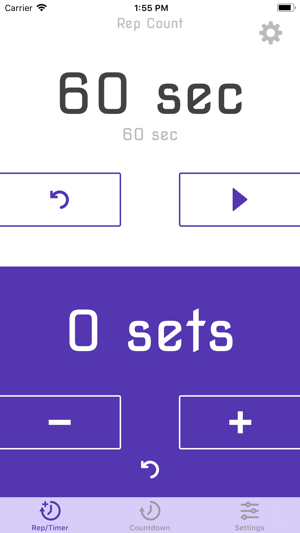 Rep Counter with rest timer(圖7)-速報App