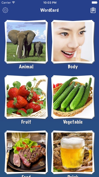 German Word Flashcards Learn
