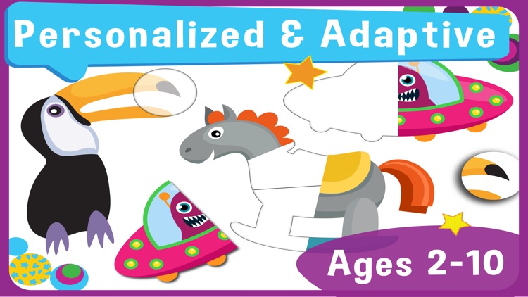 Math & Logic -Kids Brain Games screenshot-0