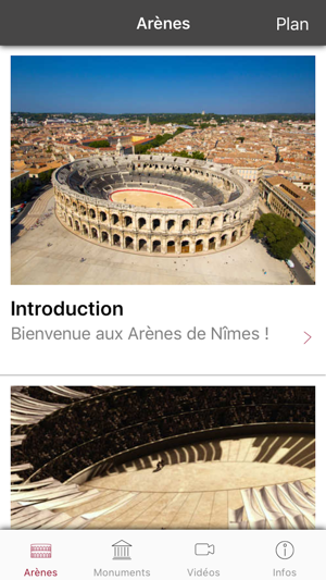 Arènes de Nîmes(圖1)-速報App