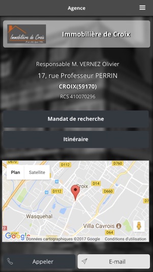 IMMOBILIER CROIX(圖5)-速報App