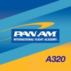 Pan Am A320 Study App