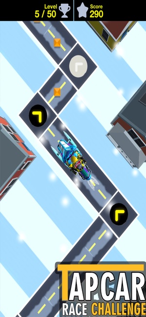 Tap Car Race Challenge(圖3)-速報App