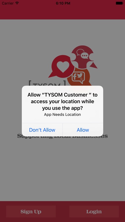 TYSOM Customer