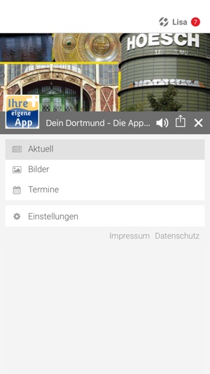 Dein Dortmund(圖2)-速報App