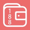 188Wallet-Manage Your Money