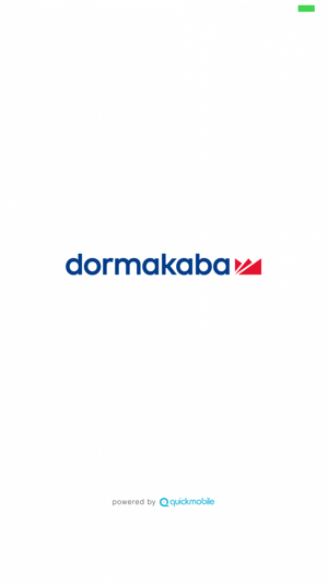 Dormakaba Event App