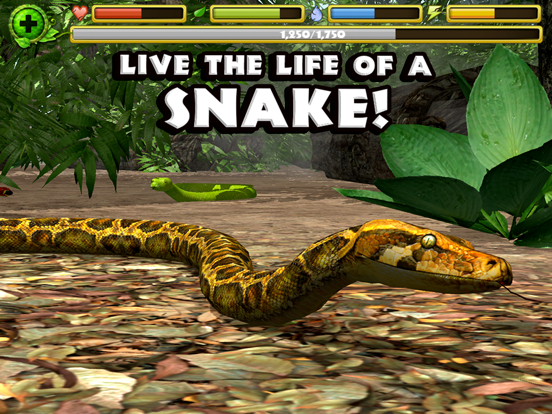 Snake Simulator для iPad