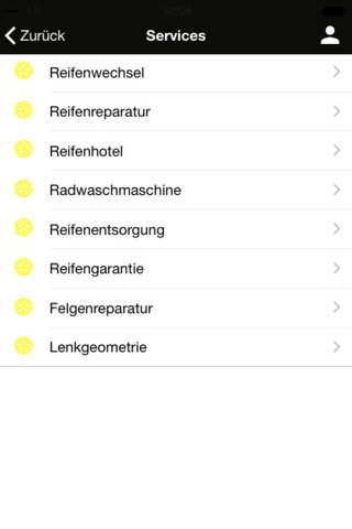 AutoPneu Schweizer Oeschgen screenshot 3