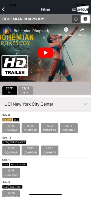 UCI Cinemas BR(圖1)-速報App