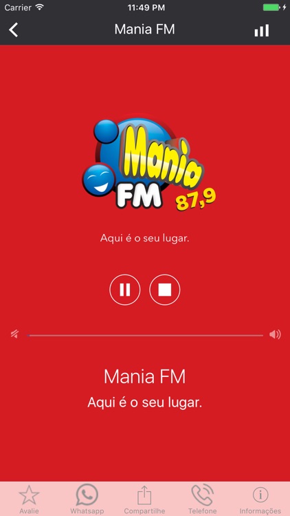 Mania FM - Itaguari-GO