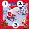 123 Count-ing Christmas Animals & Santa: Learn-ing Number-s To Ten Kid-s Game
