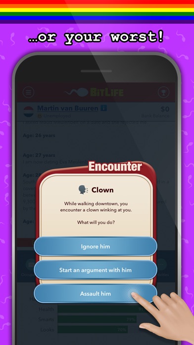 8 bitlife simulator