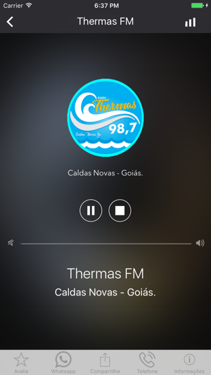 Thermas FM(圖2)-速報App