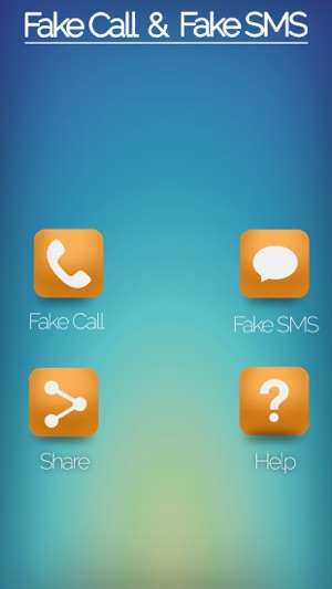 Fake Call And Fake SMS(圖1)-速報App