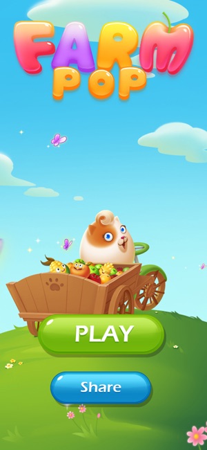 Farm Pop : Farm Pet story(圖5)-速報App