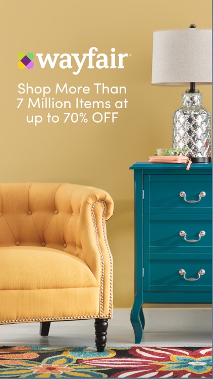 Wayfair – Shop All Things Home screenshot-0