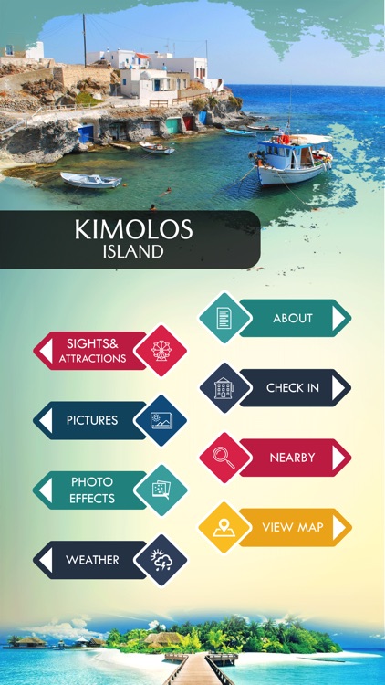 Kimolos Island Travel Guide