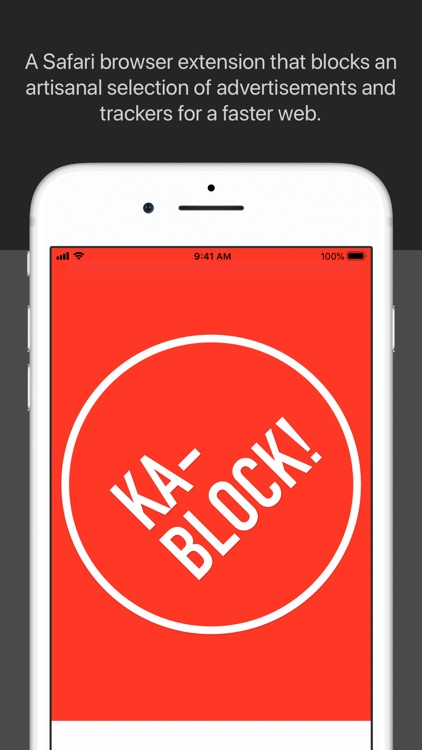 Ka-Block!