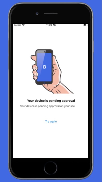 Bleeper App screenshot-7