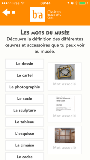 Musée des beaux-arts de Calais(圖3)-速報App